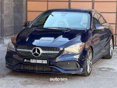 Mercedes-Benz CLA 250  2017 