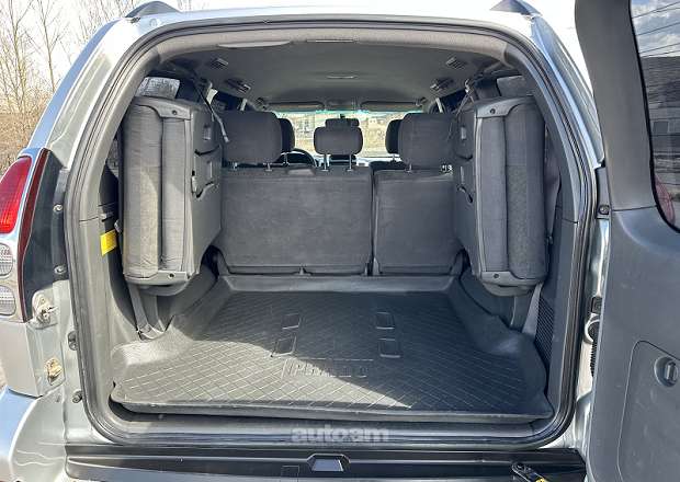 Toyota Land Cruiser Prado 2008 — фото 10