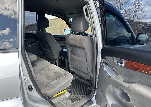 Toyota Land Cruiser Prado 2008 — фото 14