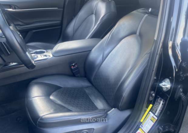 Toyota Camry 2018 — լուսանկար 5