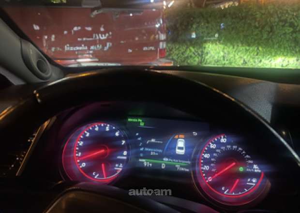 Toyota Camry 2018 — լուսանկար 6