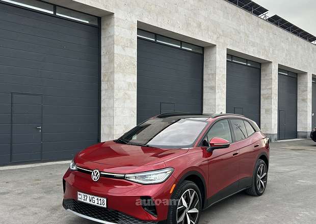 Volkswagen ID.4 2024 — լուսանկար 11