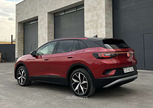 Volkswagen ID.4 2024 — լուսանկար 4