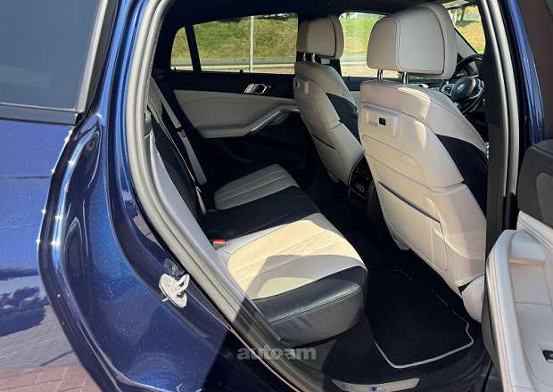 BMW X6 2021 — լուսանկար 6