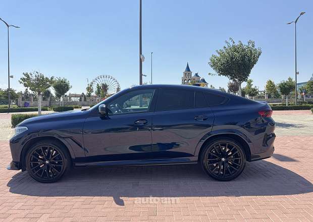 BMW X6 2021 — լուսանկար 3