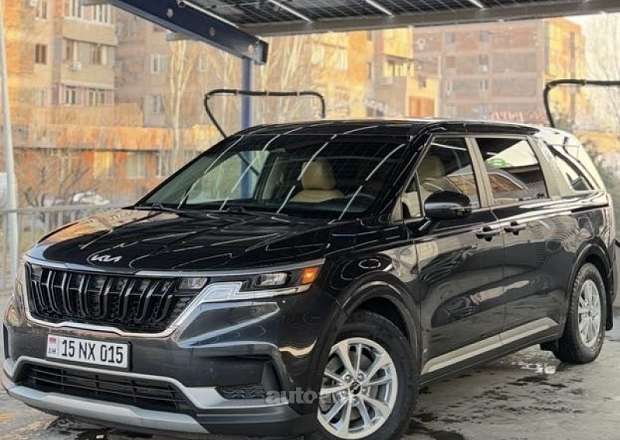 Kia Carnival 2023 — լուսանկար 3