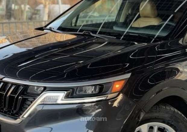 Kia Carnival 2023 — լուսանկար 7