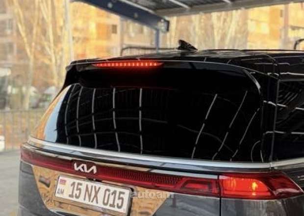 Kia Carnival 2023 — լուսանկար 8