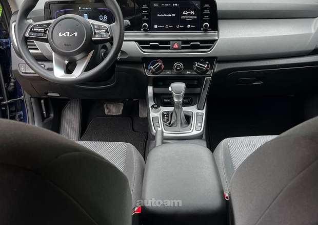 Kia Seltos 2025 — լուսանկար 9