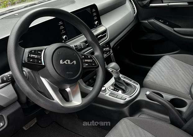 Kia Seltos 2025 — լուսանկար 4