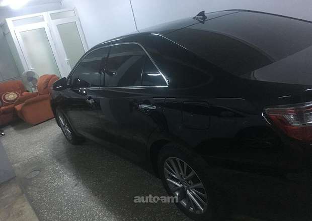 Toyota Camry 2016 — լուսանկար 7