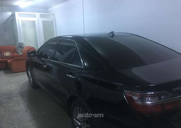 Toyota Camry 2016 — լուսանկար 5