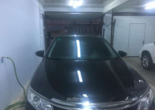 Toyota Camry 2016 — լուսանկար 4