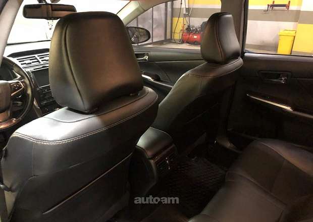 Toyota Camry 2016 — լուսանկար 12