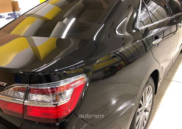 Toyota Camry 2016 — լուսանկար 2