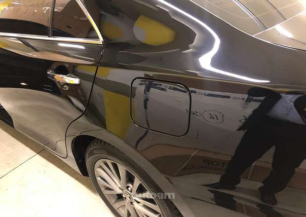 Toyota Camry 2016 — լուսանկար 3