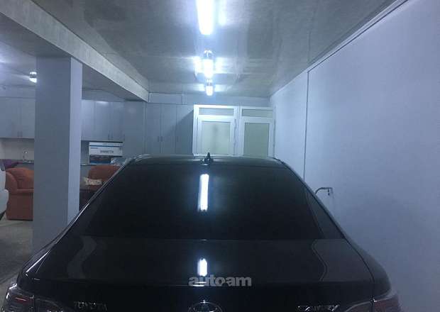 Toyota Camry 2016 — լուսանկար 6
