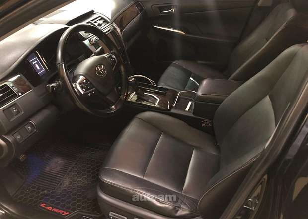Toyota Camry 2016 — լուսանկար 13