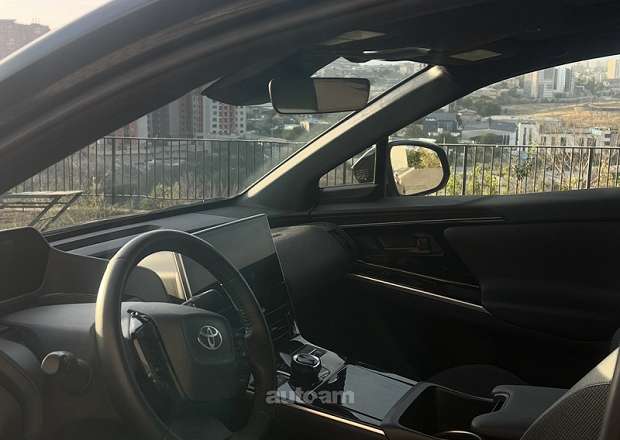 Toyota Bz4X 2024 — լուսանկար 5