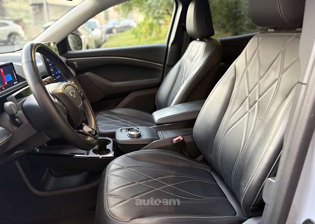 Ford Mach-e 2024 — լուսանկար 6