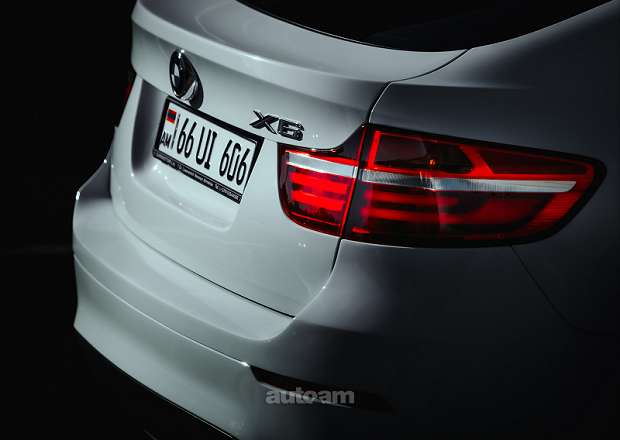 BMW X6 2013 — լուսանկար 1
