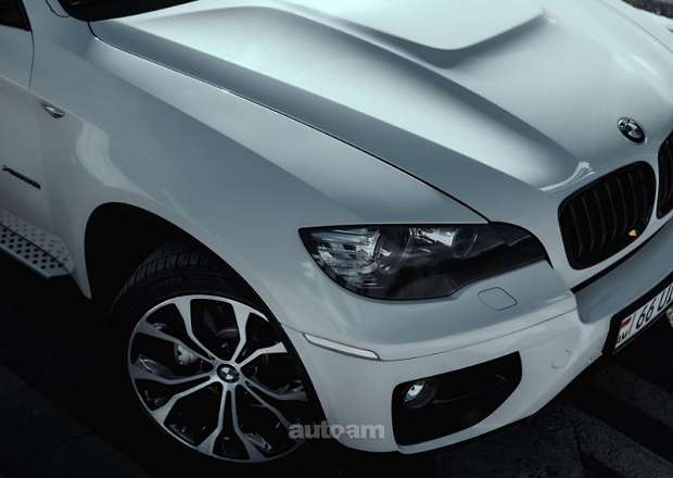 BMW X6 2013 — լուսանկար 2
