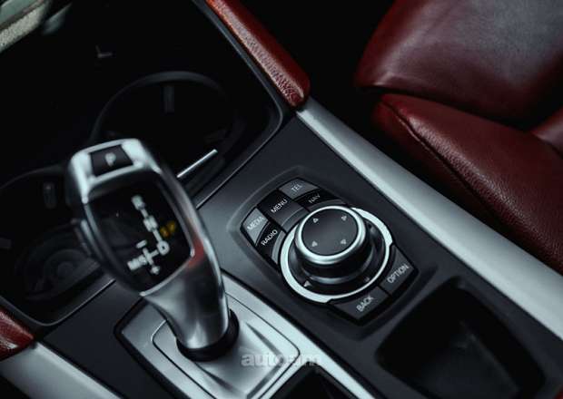 BMW X6 2013 — լուսանկար 15