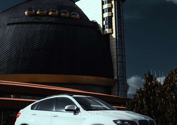 BMW X6 2013 — լուսանկար 5