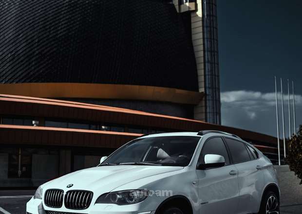 BMW X6 2013 — լուսանկար 6