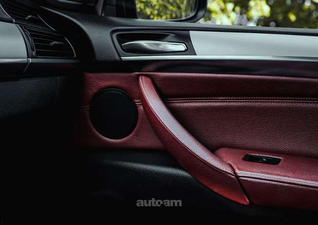 BMW X6 2013 — լուսանկար 13