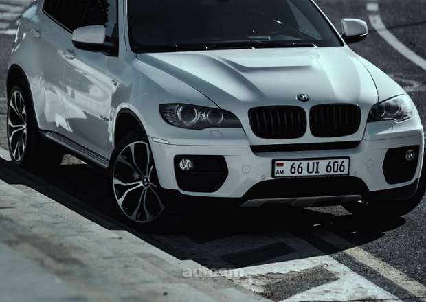 BMW X6 2013 — լուսանկար 3