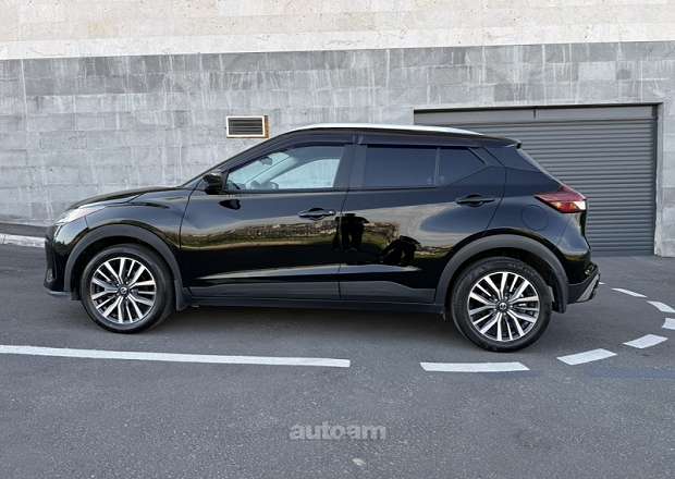 Nissan Kicks 2021 — фото 4