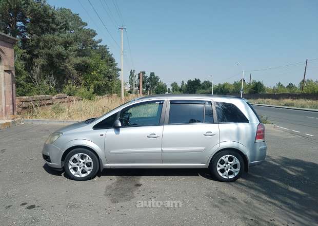 Opel Zafira 2005 — photo 6