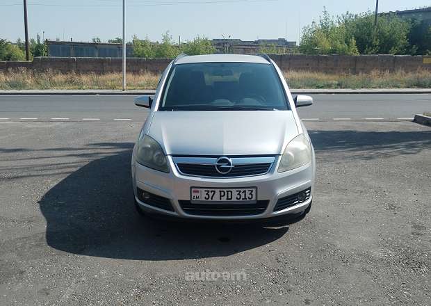 Opel Zafira 2005 — photo 5