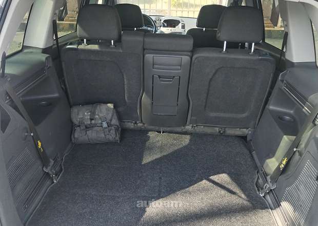 Opel Zafira 2005 — photo 3