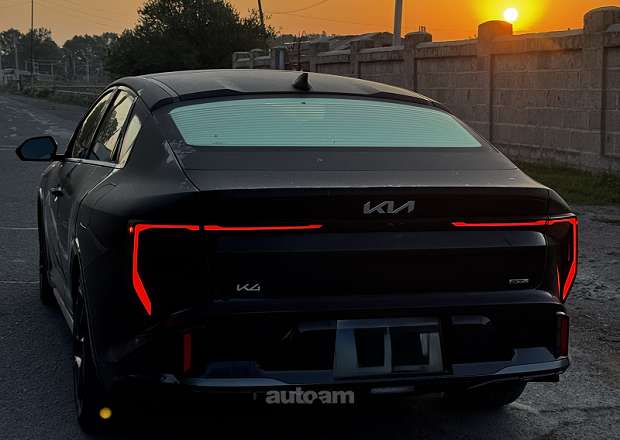 Kia K4 2025 — լուսանկար 9