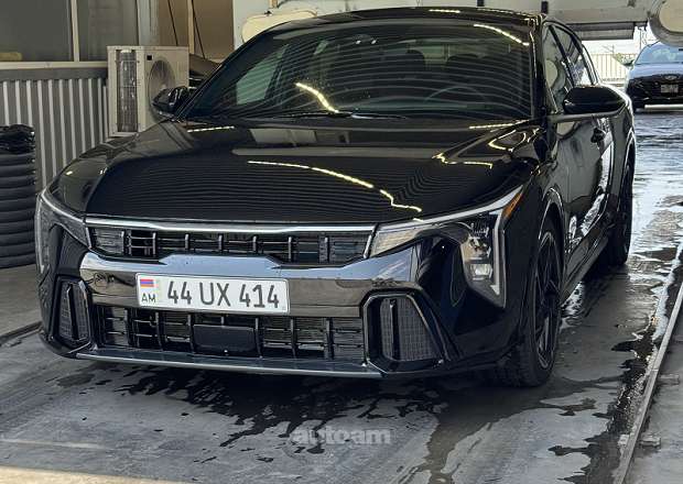 Kia K4 2025 — լուսանկար 5