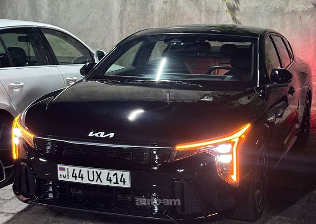 Kia K4 2025 — լուսանկար 4
