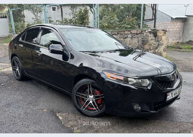 Acura TSX 2010 — լուսանկար 3