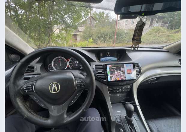Acura TSX 2010 — լուսանկար 4