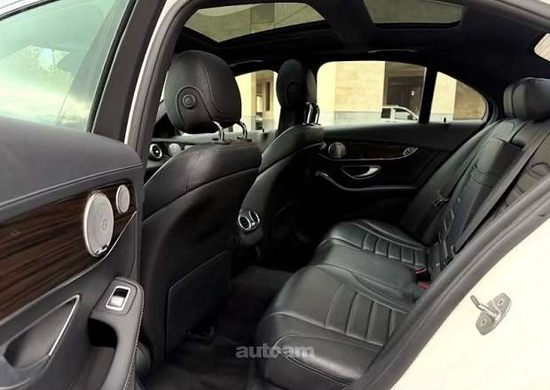 Mercedes-Benz C 43 AMG 2017 — լուսանկար 9