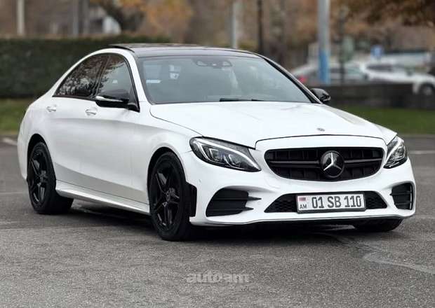 Mercedes-Benz C 43 AMG 2017 — լուսանկար 3