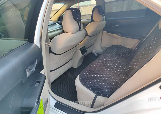 Toyota Camry 2012 — լուսանկար 7