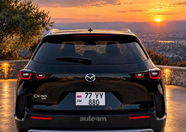 Mazda CX 50 2026 — photo 6