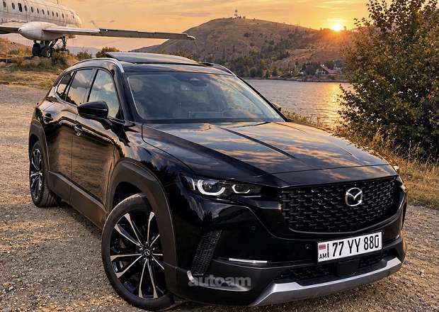 Mazda CX 50 2026 — photo 3