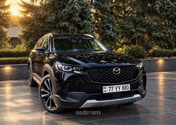 Mazda CX 50 2026 — photo 7