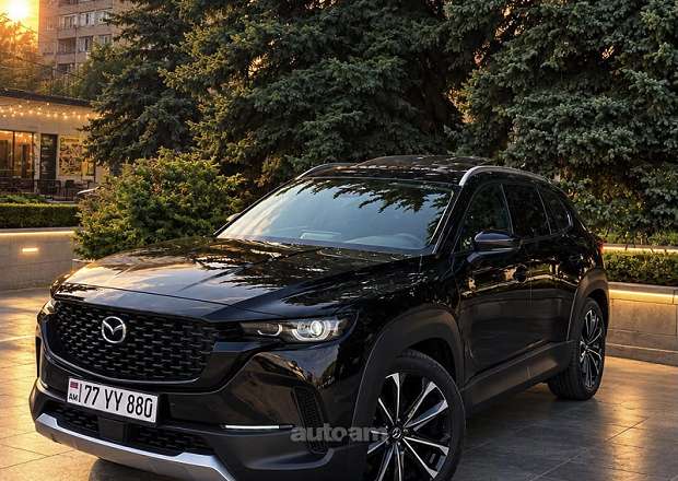Mazda CX 50 2026 — photo 8
