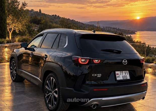 Mazda CX 50 2026 — photo 5