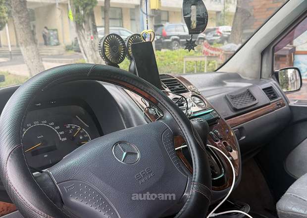 Mercedes-Benz Vito 2000 — լուսանկար 4