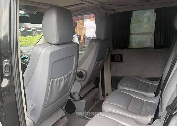 Mercedes-Benz Vito 2000 — լուսանկար 2